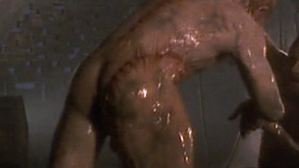 Nudes of The Creature from Frankenstein. Shirtless, Butt. 26688