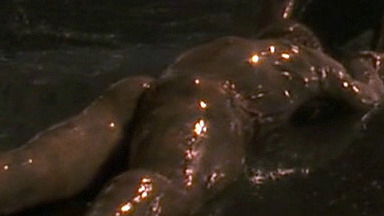 The Creature from Frankenstein Naked. Shirtless, Butt. 26687