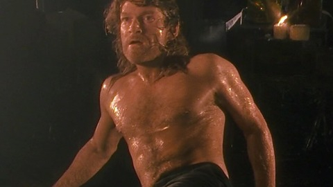 Kenneth Branagh in Frankenstein (1994) Sexy Shirtless 26692