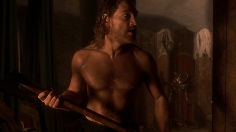 Kenneth Branagh in Frankenstein (1994) Sexy Shirtless 26695