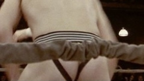 James Marshall Naked in Gladiator. Butt, Shirtless. 11851