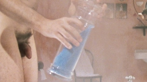 Francesco Casale in The Voyeur (1994) Balls Penis Shirtless 46372