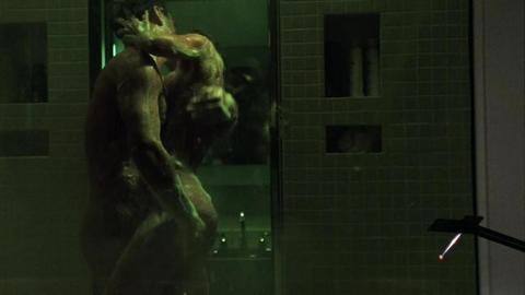 Julian McMahon in Nip/Tuck (2003-2010) Sexy Butt Straight 8544