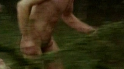 Mellors from Lady Chatterley Naked. Shirtless, Balls, Penis. 8465