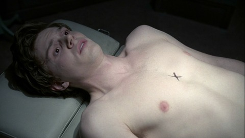 Evan Peters in American Horror Story (2011-2024) Shirtless 59726