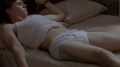 Hottest Kit Walker / Tate Langdon / Kyle Spencer / Jimmy Darling / James March Scenes. Sexy, Underwear. 59661