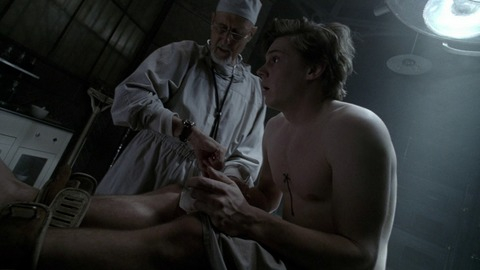 Evan Peters in American Horror Story (2011-2024) Shirtless 59733