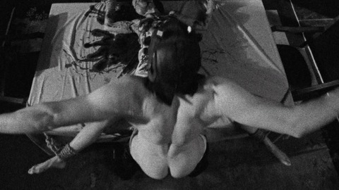 Evan Peters in American Horror Story (2011-2024) Butt Shirtless 61774