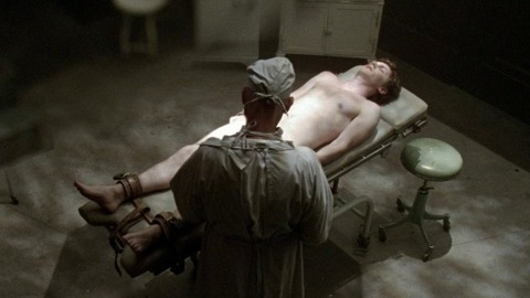 Sexiest Evan Peters Scene in American Horror Story. Shirtless. 59677
