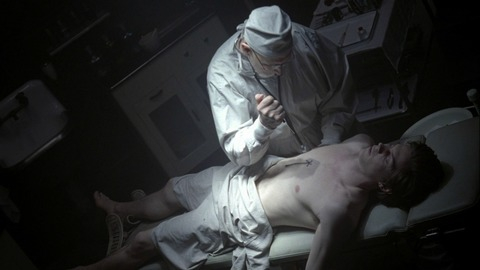 Evan Peters in American Horror Story (2011-2024) Shirtless 59737