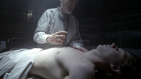 Evan Peters in American Horror Story (2011-2024) Shirtless 59734