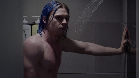 Evan Peters in American Horror Story (2011-2024) Shirtless 74362