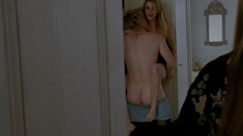 Evan Peters in American Horror Story (2011-2024) Butt Shirtless Straight 11526