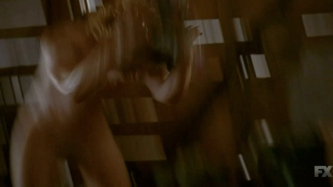Evan Peters in American Horror Story (2011-2024) Shirtless 11405