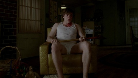 Evan Peters in American Horror Story (2011-2024) Underwear 59746