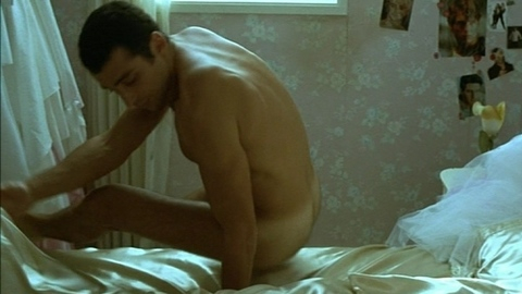 Yuval Segal Nude as Vaja. Butt, Shirtless, Sexy. 4088