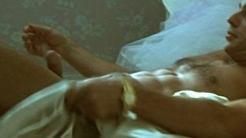 Yuval Segal Nude in Matana MiShamayim. Penis, Shirtless. 4090