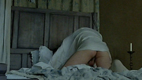 Guillaume Depardieu Nude in All the Mornings of the World. Balls, Butt. 1846