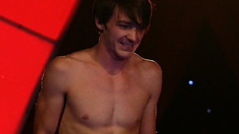 Hottest Himself Scenes. Shirtless. 4989
