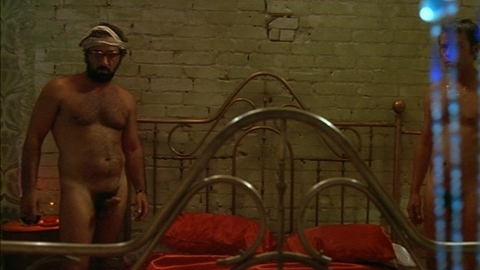 Dover Koshashvili Nude in Matana MiShamayim. Penis, Balls, Straight, Shirtless. 4024