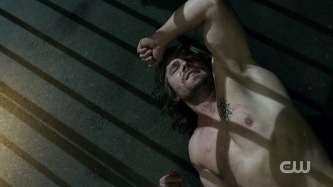 Stephen Amell in Arrow (2012-2019) Sexy Shirtless 69907