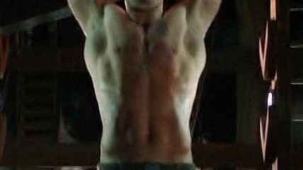 Arrow's Sexiest Scenes with Stephen Amell. Sexy, Shirtless. 14064