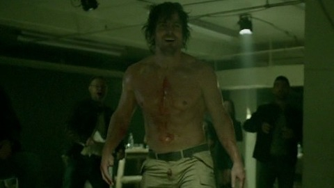 Arrow's Sexiest Scenes with Stephen Amell. Shirtless. 60336