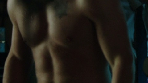 Arrow's Sexiest Scenes with Stephen Amell. Shirtless. 6366
