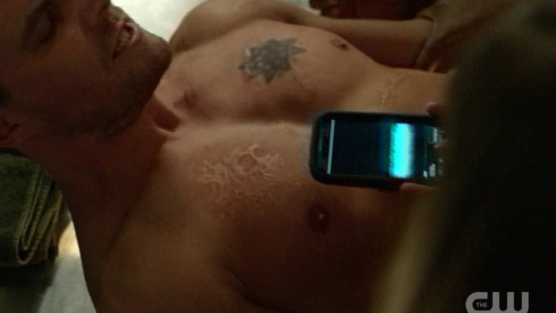 Sexiest Stephen Amell Scene in Arrow. Sexy, Shirtless. 51409