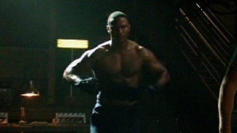 Hottest John Diggle / Spartan Scenes. Shirtless, Sexy. 8427