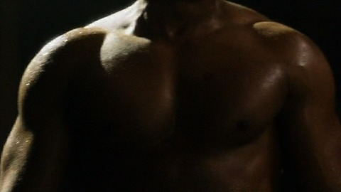 David Ramsey in Arrow (2012-2019) Shirtless Sexy 8429