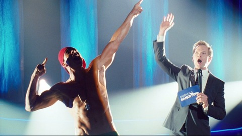 Chris Klein in American Reunion (2012) Sexy Shirtless 62689