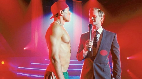 Chris Klein in American Reunion (2012) Sexy Shirtless 62694