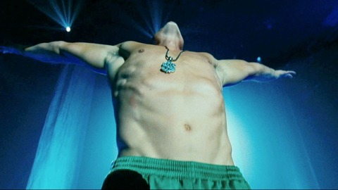 Chris Klein in American Reunion (2012) Sexy Shirtless 62693