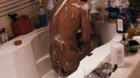 Marlon Wayans in A Haunted House (2013) Butt Shirtless 3263