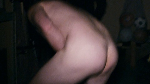 Nick Swardson in A Haunted House (2013) Butt Shirtless 3299