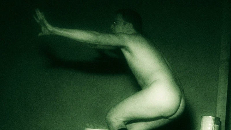 Nick Swardson Naked as Chip the Psychic. Butt, Shirtless. 3297