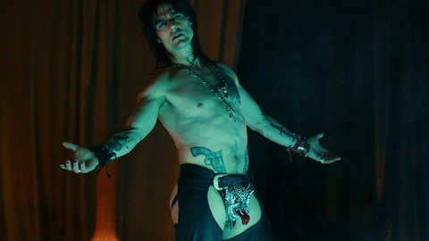 Hottest Tom Cruise Scene in Rock of Ages. Shirtless, Sexy, Underwear. 7292