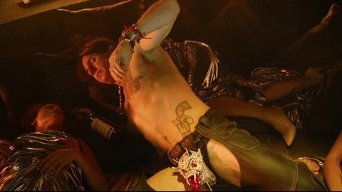Sexiest Tom Cruise Scene in Rock of Ages. Shirtless, Underwear. 7291