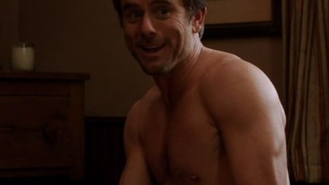 Sexiest Scenes of Deacon Claybourne from Nashville. Shirtless. 5543