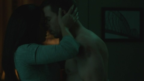 Mark Wahlberg in Broken City (2013) Sexy Shirtless 23301