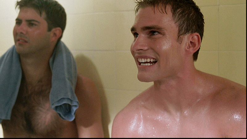 American Pie's Sexiest Scenes with Seann William Scott. Shirtless. 240