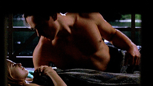 Sexiest Chris 'Oz' Ostreicher Scenes. Shirtless. 244