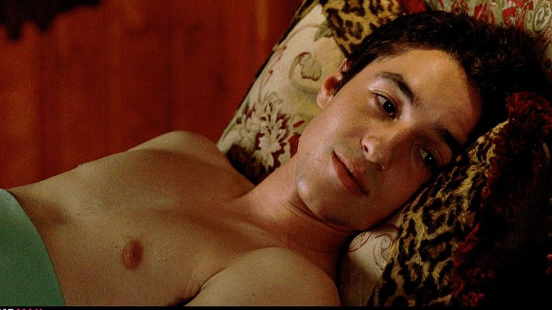 American Pie's Sexiest Scenes with Thomas Ian Nicholas. Shirtless. 246