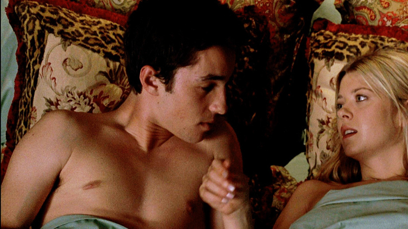 Sexiest Thomas Ian Nicholas Scene in American Pie. Shirtless. 247