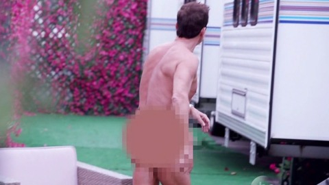 Hottest Bruno Tonioli Scene in Dancing with the Stars. Sexy, Shirtless, blurred out. 53246