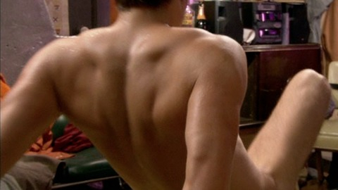 Steve Talley in American Pie Presents Beta House (2007) Shirtless 1117