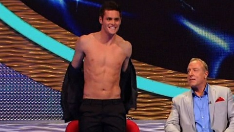 Sexiest Himself Scenes. Shirtless. 5110