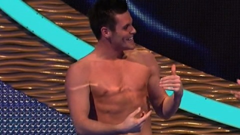 Sexiest Himself Scenes. Shirtless, Bathing Suit. 5122