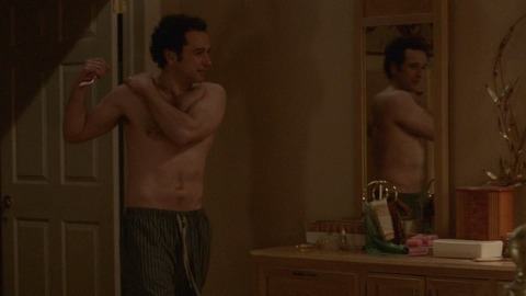 Sexiest Scenes of Philip Jennings from The Americans. Sexy, Shirtless. 14861